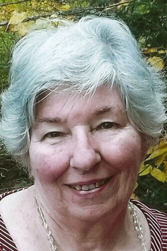 Joanne McKenney 1935-2026